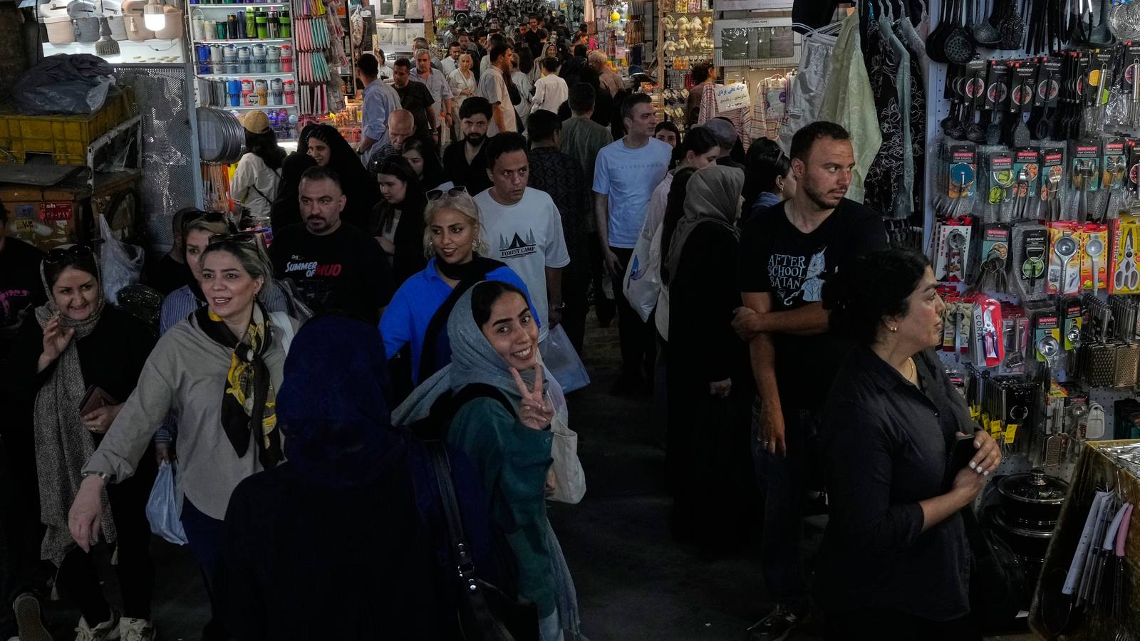As US Strikes Bridges in Iran, It Targets a Water Desalination Plant in Kuwait