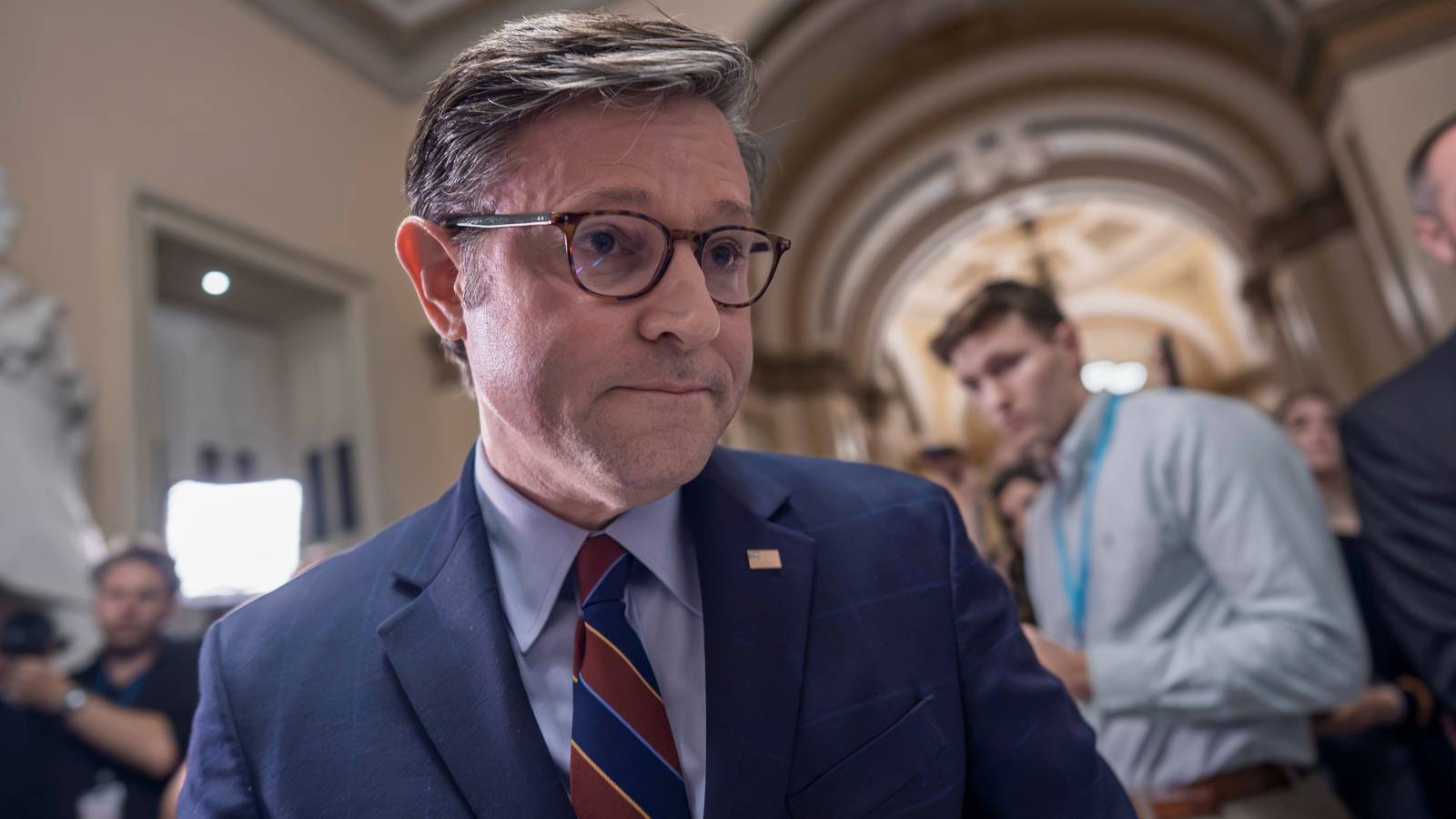 House Again Passes Resolution Seeking to Halt Military Action in Iran as Some Republicans Defect House Again Passes Resolution Seeking to Halt Military Action in Iran as Some Republicans Defect