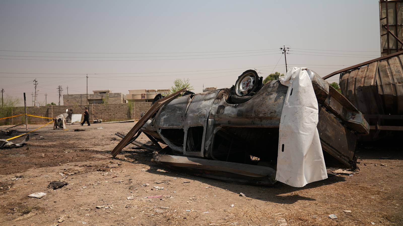 Iran Resumes Missile Attacks as US and Saudis Strike Tehran-Backed Militias in Iraq