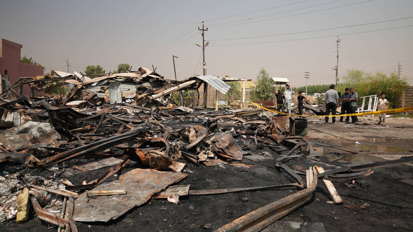 Iraq’s Balancing Act Is Only Getting Harder as the War Between the US and Iran Widens