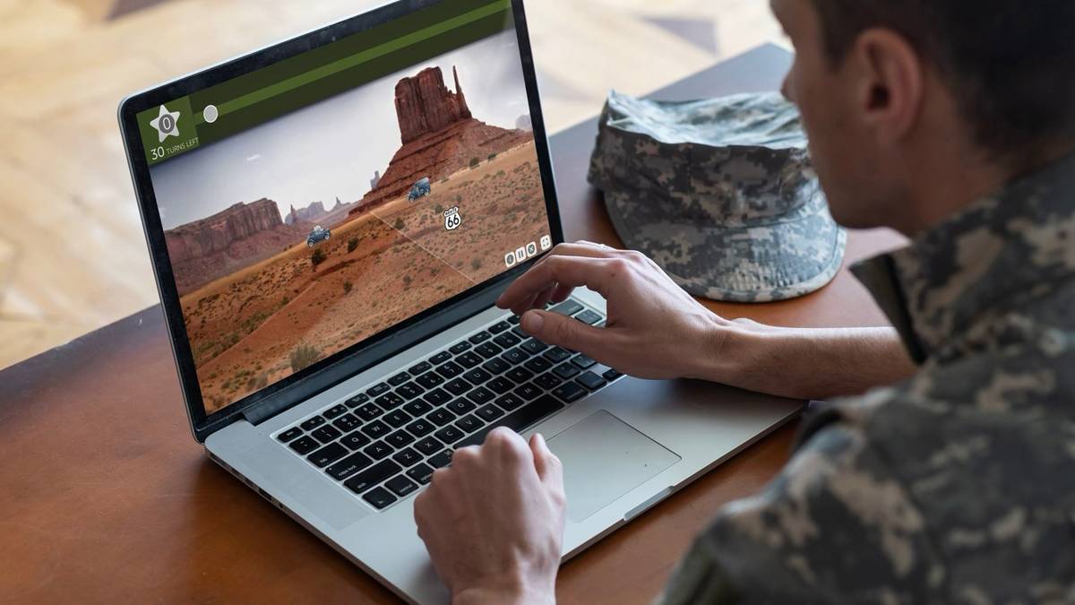 Navy’s M ‘Brain Game’ Study Shows Faster, Better Military Screening of Service Members’ Cognitive Skills Navy’s M ‘Brain Game’ Study Shows Faster, Better Military Screening of Service Members’ Cognitive Skills