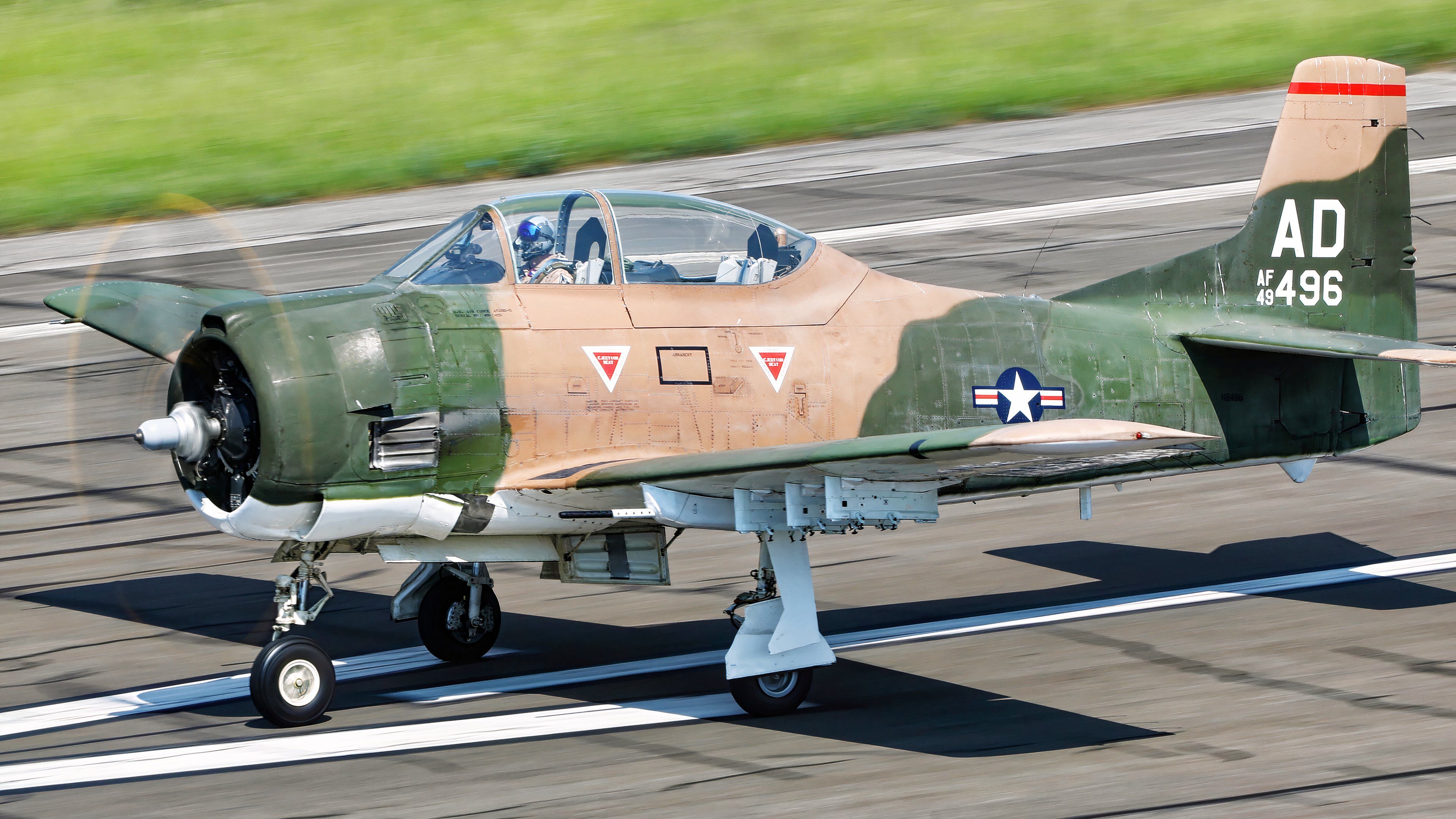 WWII Warbirds to Fly at FourLeaf Air Show for America's 250th Birthday
