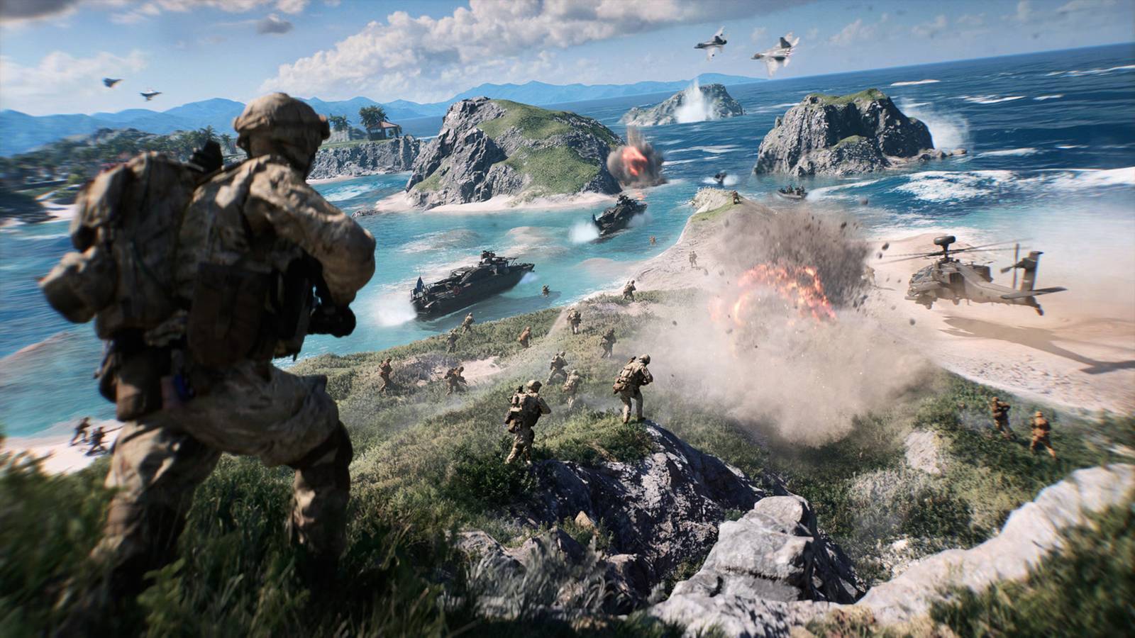 Battlefield 6 Season 4 Preview Battlefield 6 Season 4 Preview