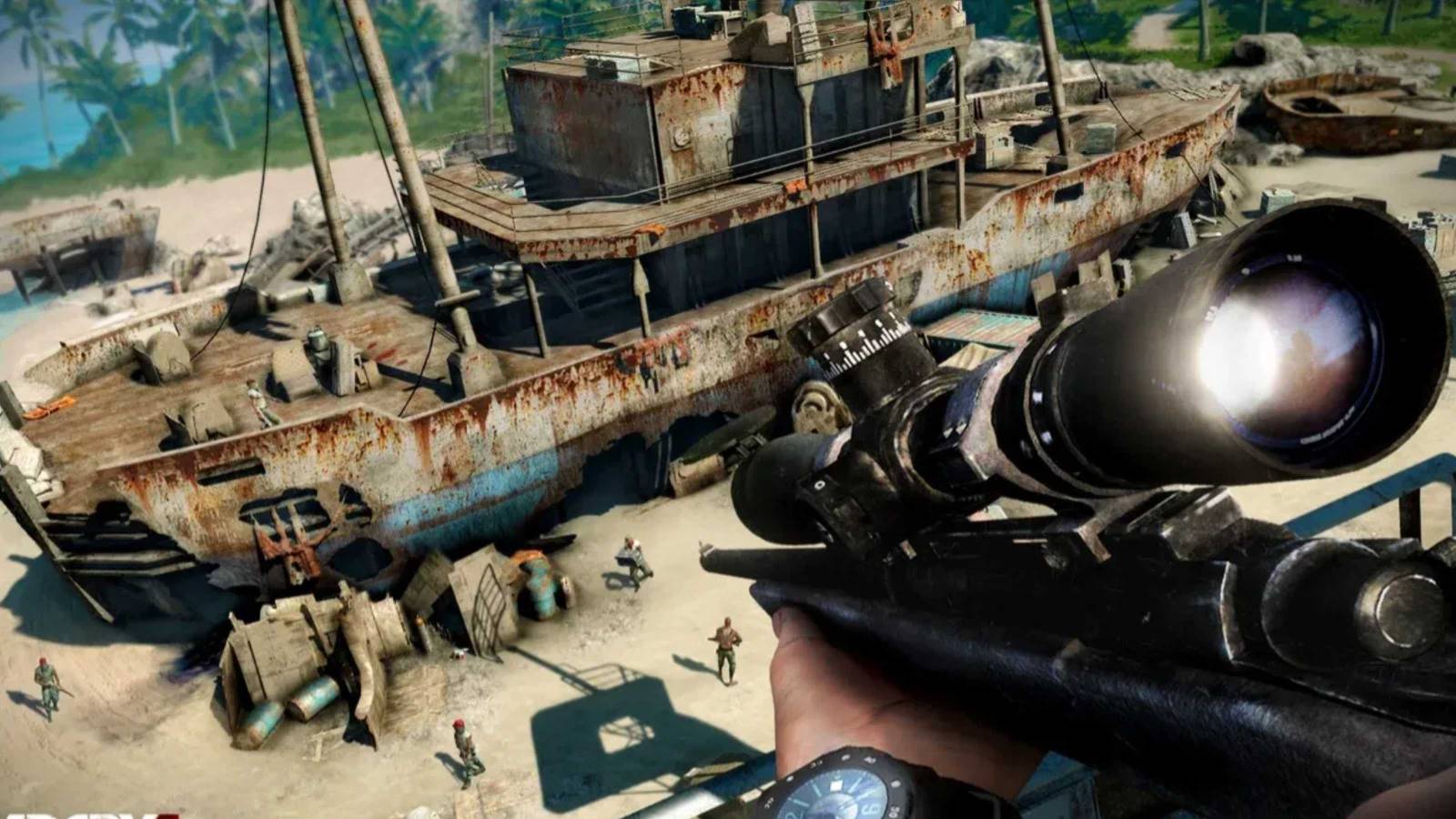 10 FPS Games That Are Bonafide 10/10 Masterpieces 10 FPS Games That Are Bonafide 10/10 Masterpieces