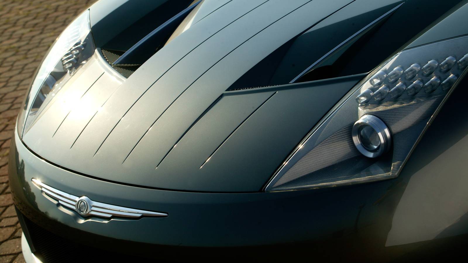 Chrysler Came Closer To Building A Ferrari Killer Than Anyone Remembers Chrysler Came Closer To Building A Ferrari Killer Than Anyone Remembers