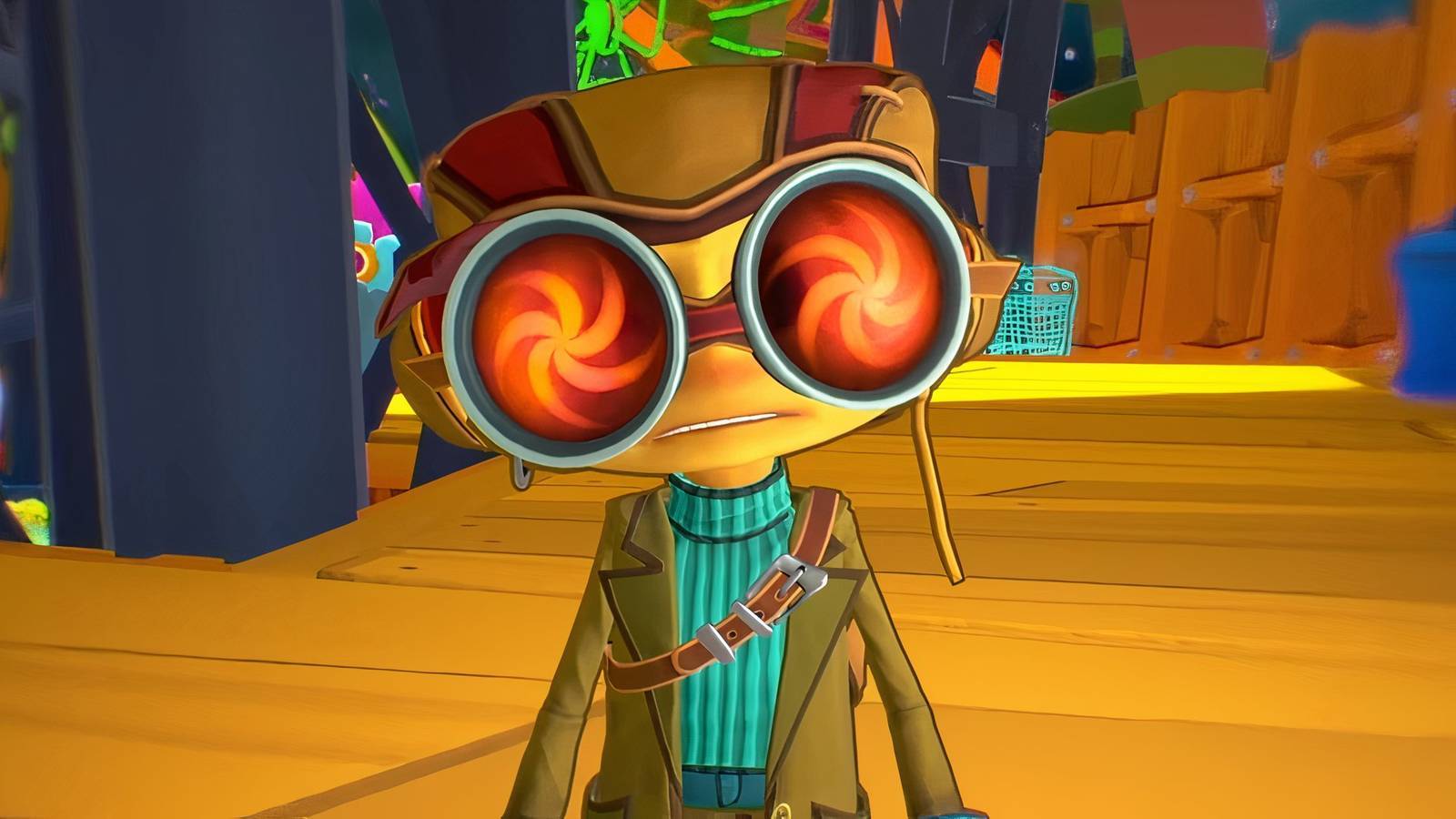 Psychonauts Developer Double Fine Hit With Layoffs Psychonauts Developer Double Fine Hit With Layoffs