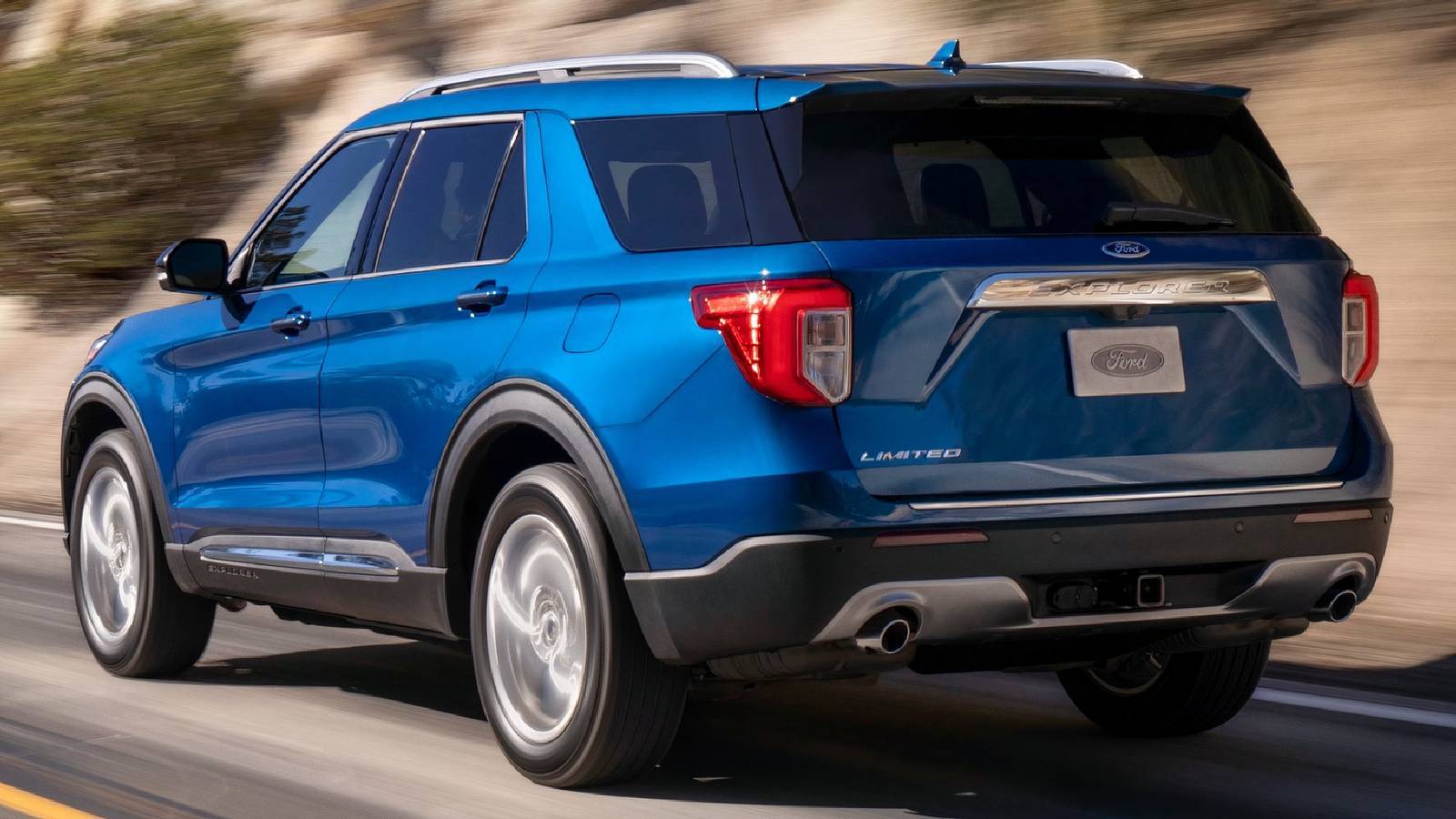 Ford’s Riskiest Explorer Part Isn’t The Engine, It’s A  Plastic Clip