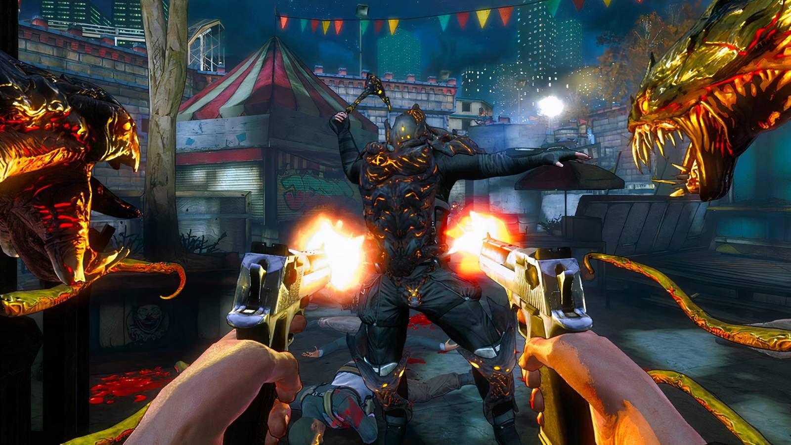 FPS Games Realize Too Late