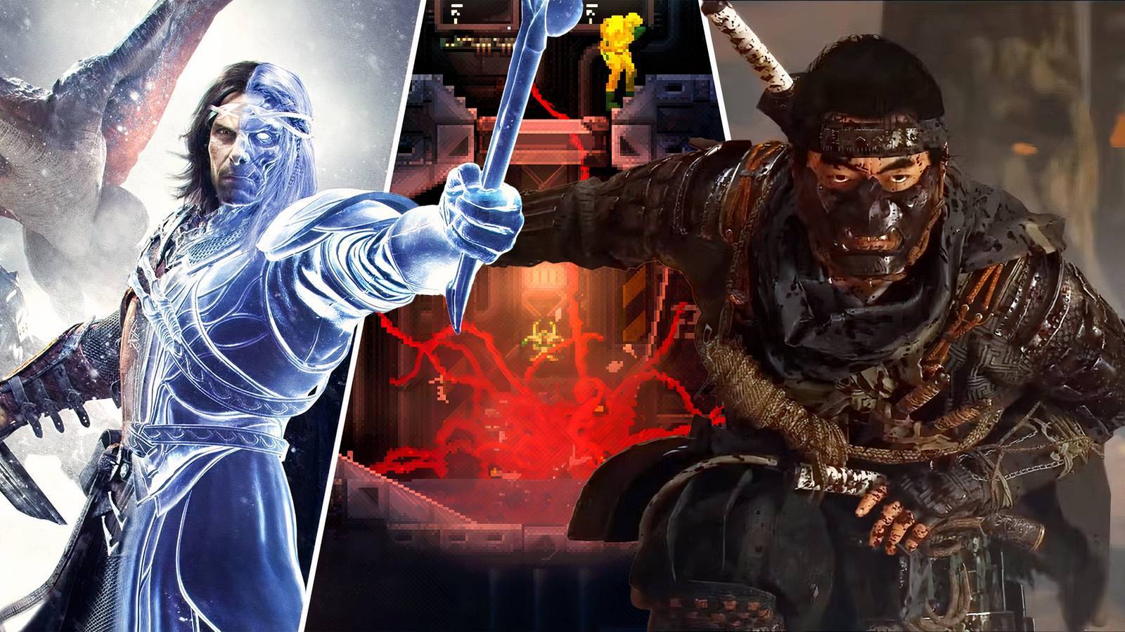 Games Where Enemies Become Scared Of You Games Where Enemies Become Scared Of You