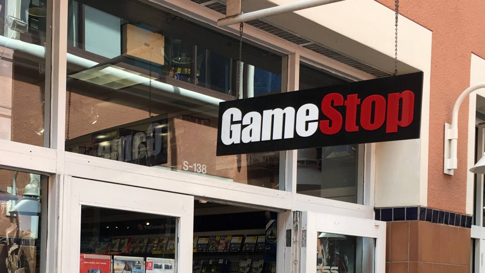 'Software Is Totally Irrelevant' GameStop CEO Says the Quiet Part Out Loud