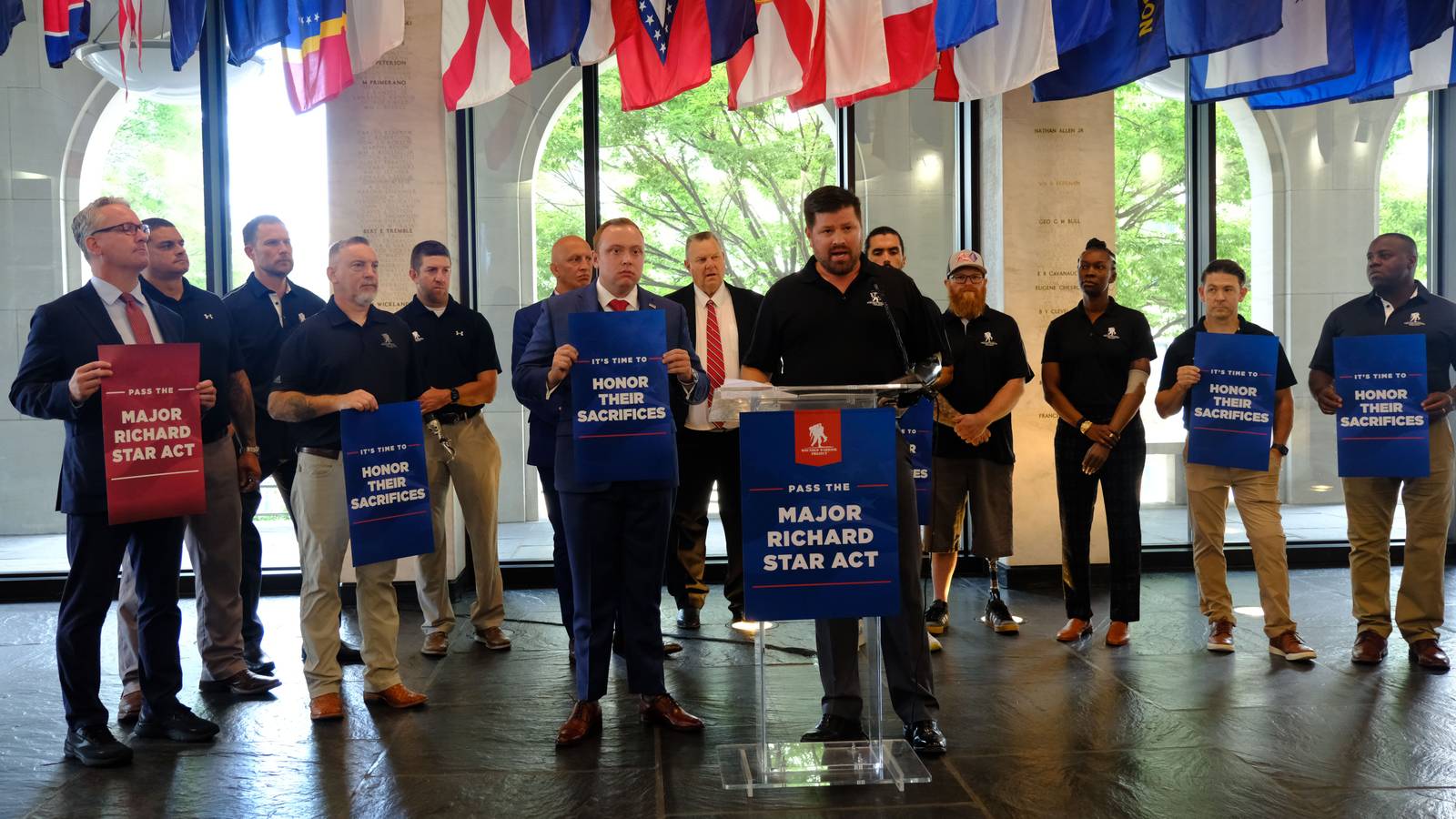 23 Veterans Organizations ‘Urge’ Congress to Pass 60-Provision Bill Package 23 Veterans Organizations ‘Urge’ Congress to Pass 60-Provision Bill Package