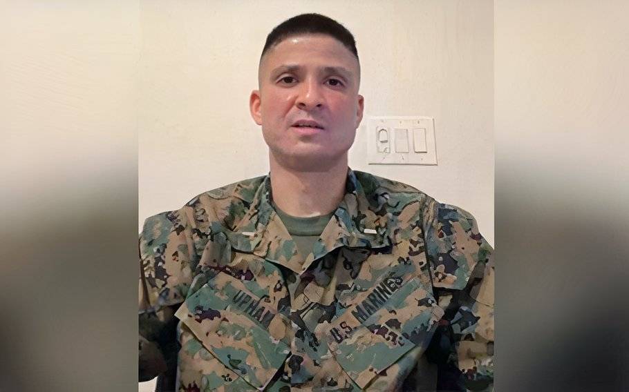 Ex-Marine, GOP Congressional Candidate Arrested for Threatening to Kill Trump