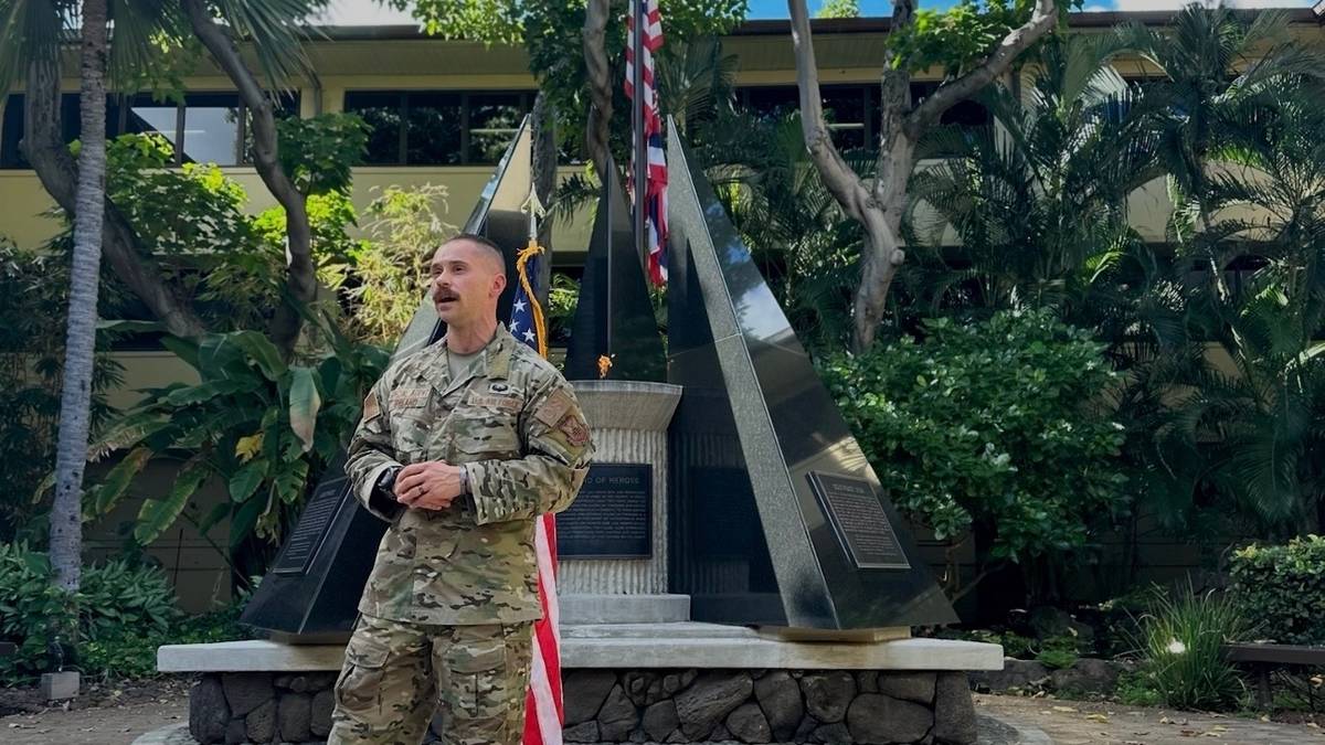 Transgender Air Force Master Sergeant at Center of US Government Lawsuit Calls New Court Ruling ‘Meaningful’