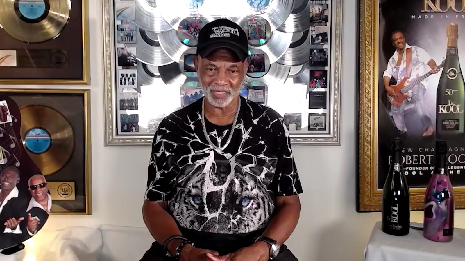 Kool & the Gang’s Robert Bell Preps for ‘Capital Fourth’ Event 57 Years After First Concert Kool & the Gang’s Robert Bell Preps for ‘Capital Fourth’ Event 57 Years After First Concert