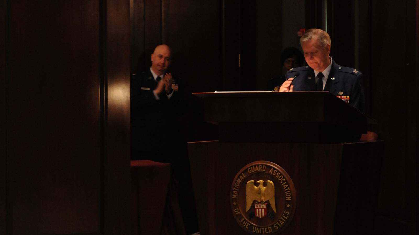 Air Force Veteran Lindsey Graham’s Death Shows Double Standard Between Military, Congress