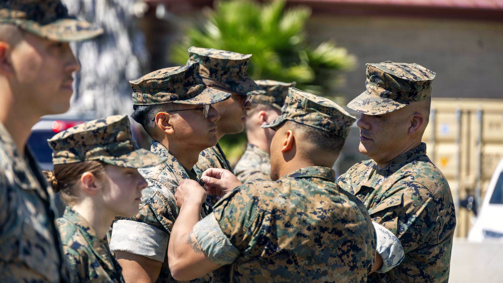 Enlisted Marine Corps Ranks Enlisted Marine Corps Ranks