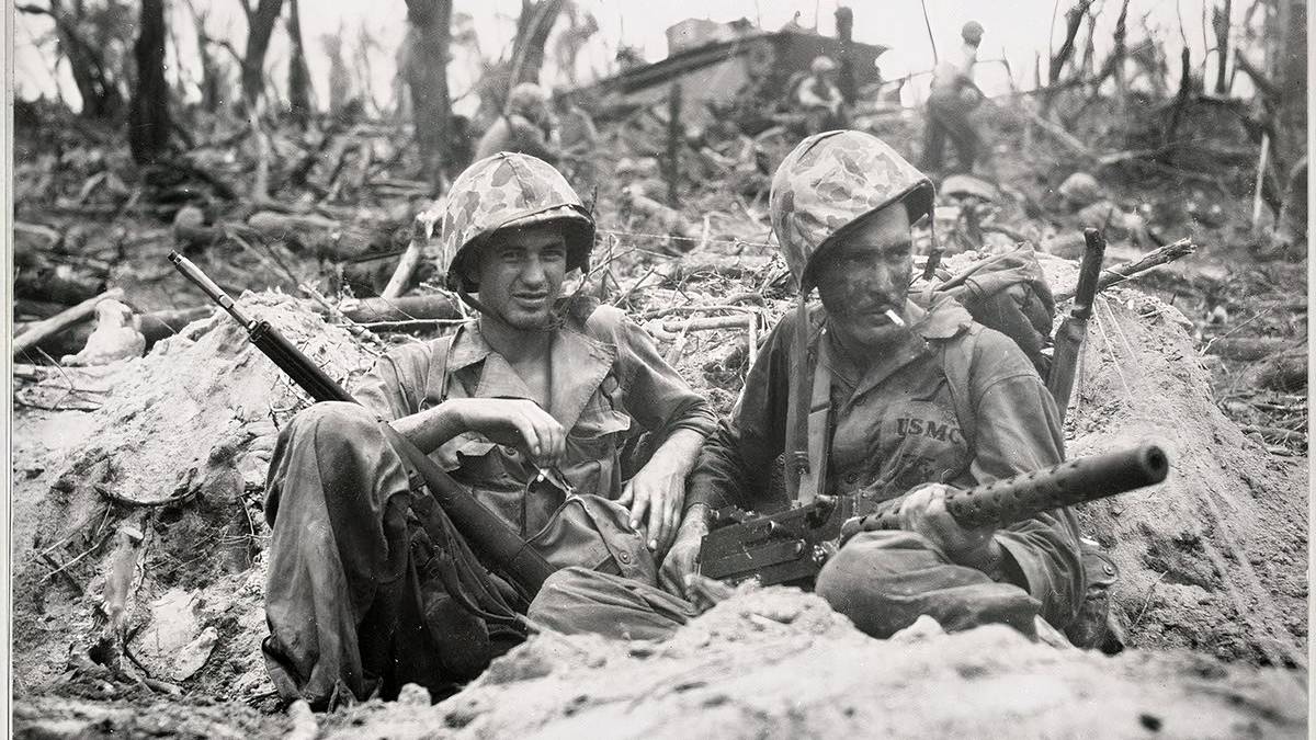 Would You Have Been Drafted in World War II?