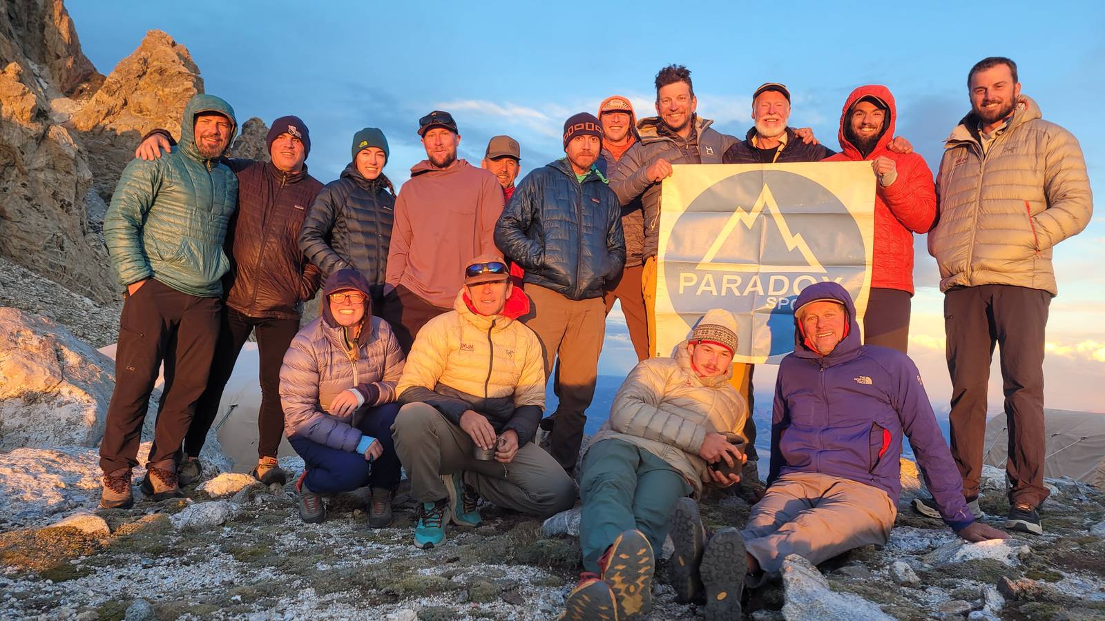 US, Ukrainian Nonprofits Team Up to Offer Adaptive Rock Climbing Lessons to Disabled Veterans