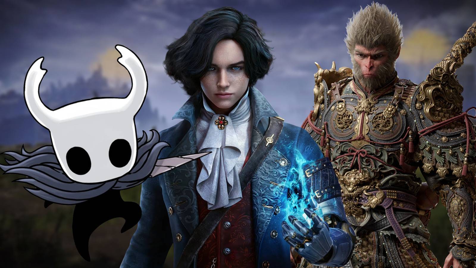 7 Soulslike Games That Rival Elden Ring 7 Soulslike Games That Rival Elden Ring