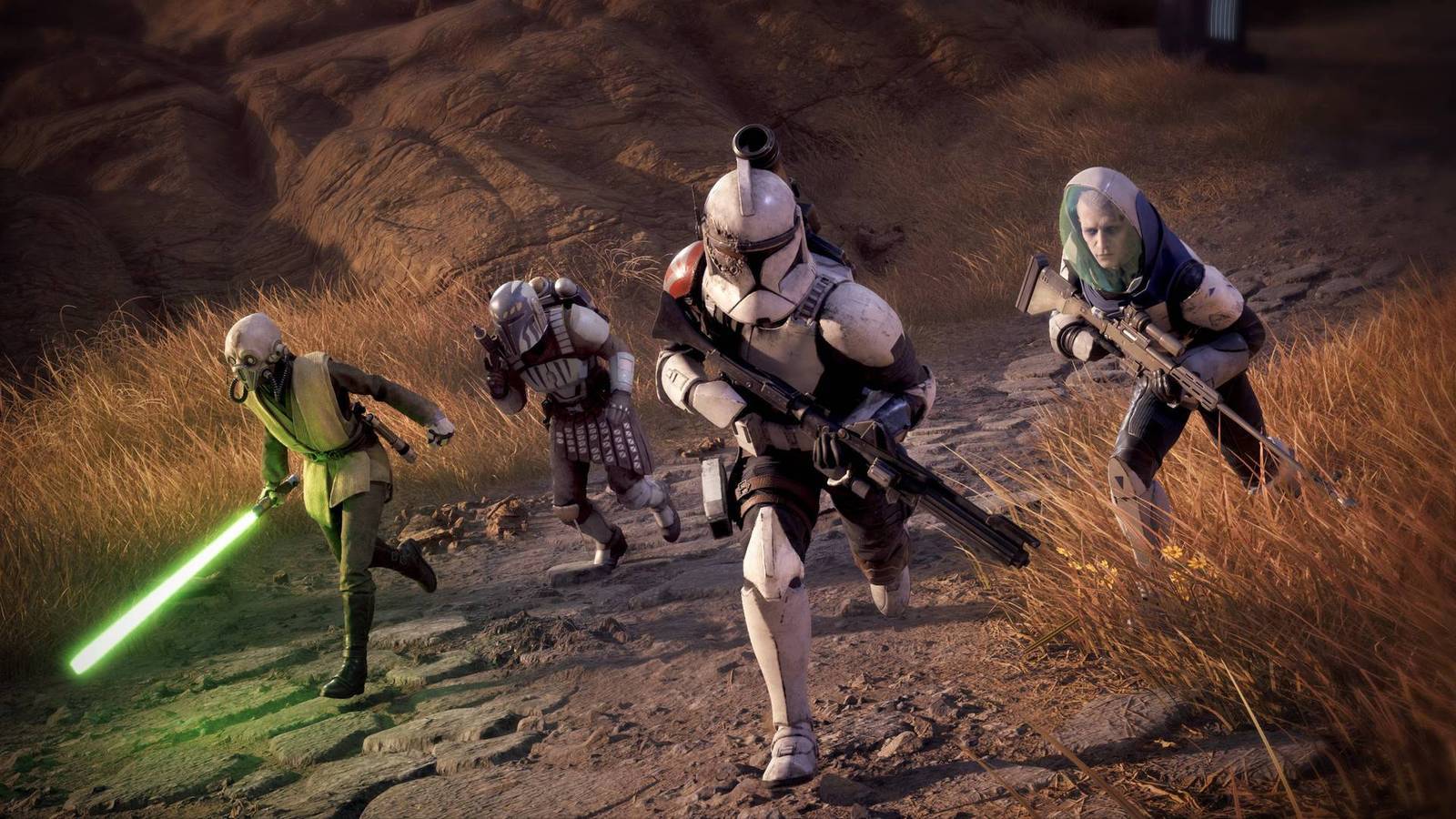 New Star Wars Zero Company Edition Officially Revealed New Star Wars Zero Company Edition Officially Revealed