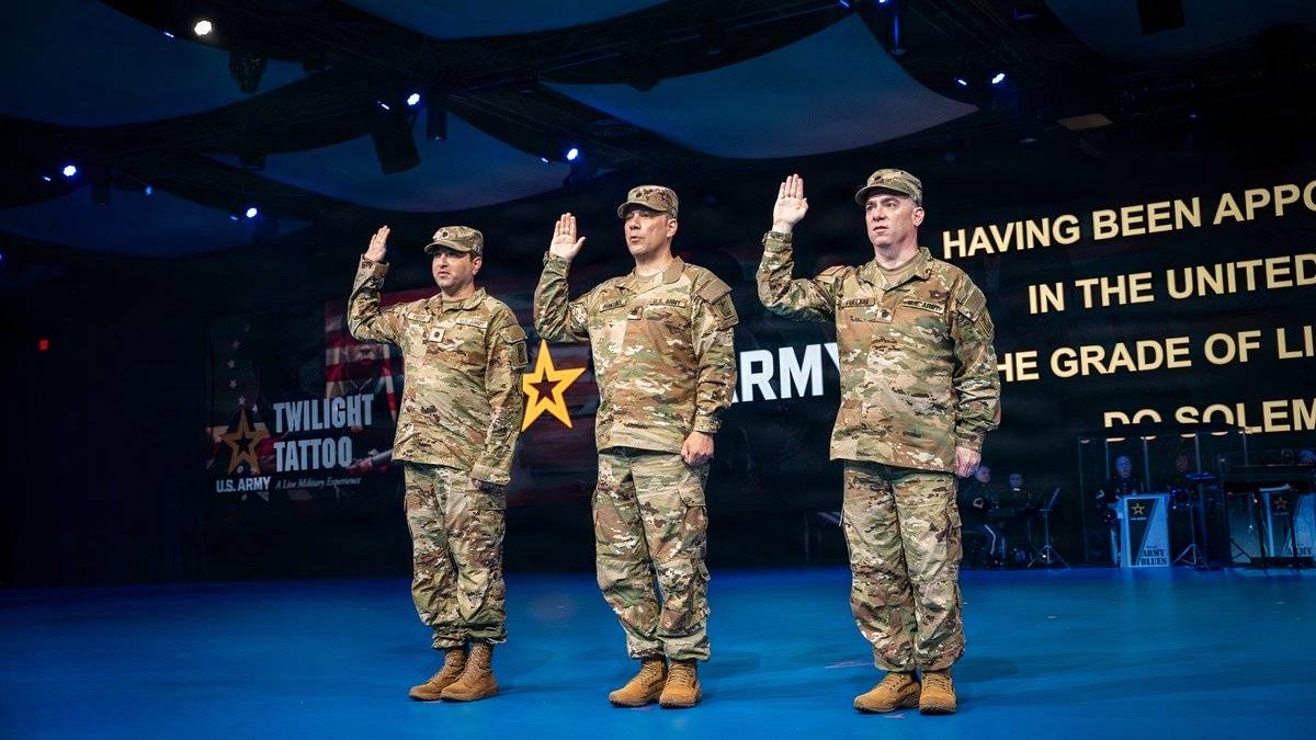The Army’s Silicon Valley Reserve Unit Got 3 More Tech Executives The Army’s Silicon Valley Reserve Unit Got 3 More Tech Executives