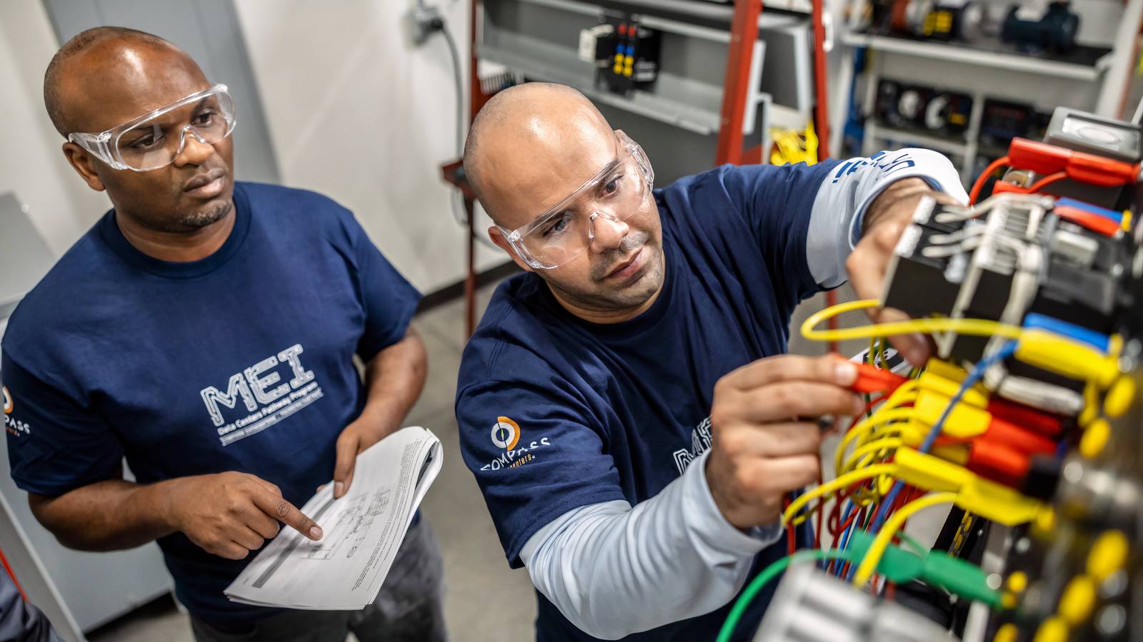 Texas Training Center Expands Data Center Job Pathway for Veterans — GLOBAL — Aslikannih