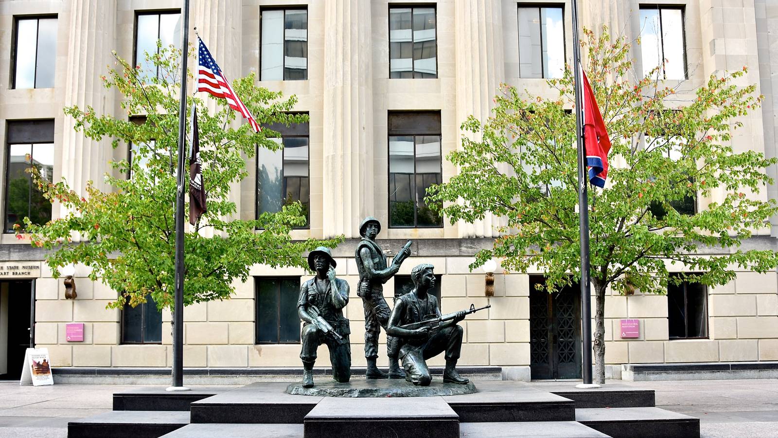 Tennessee to Move Charlie Kirk Highway Signs After Vietnam Veterans Object Tennessee to Move Charlie Kirk Highway Signs After Vietnam Veterans Object
