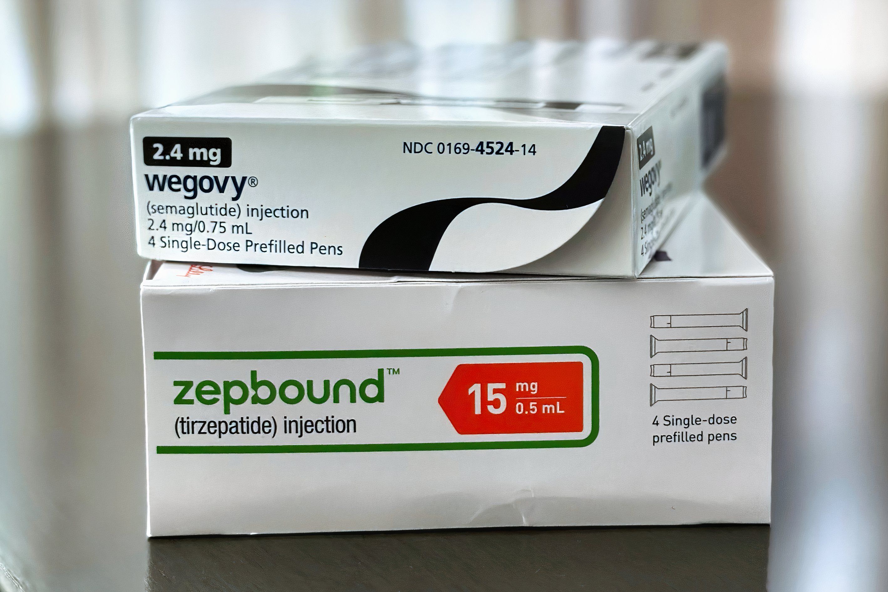 Ozempic, Wegovy, Mounjaro, Zepbound: Differences — and What the VA and Tricare Actually Cover