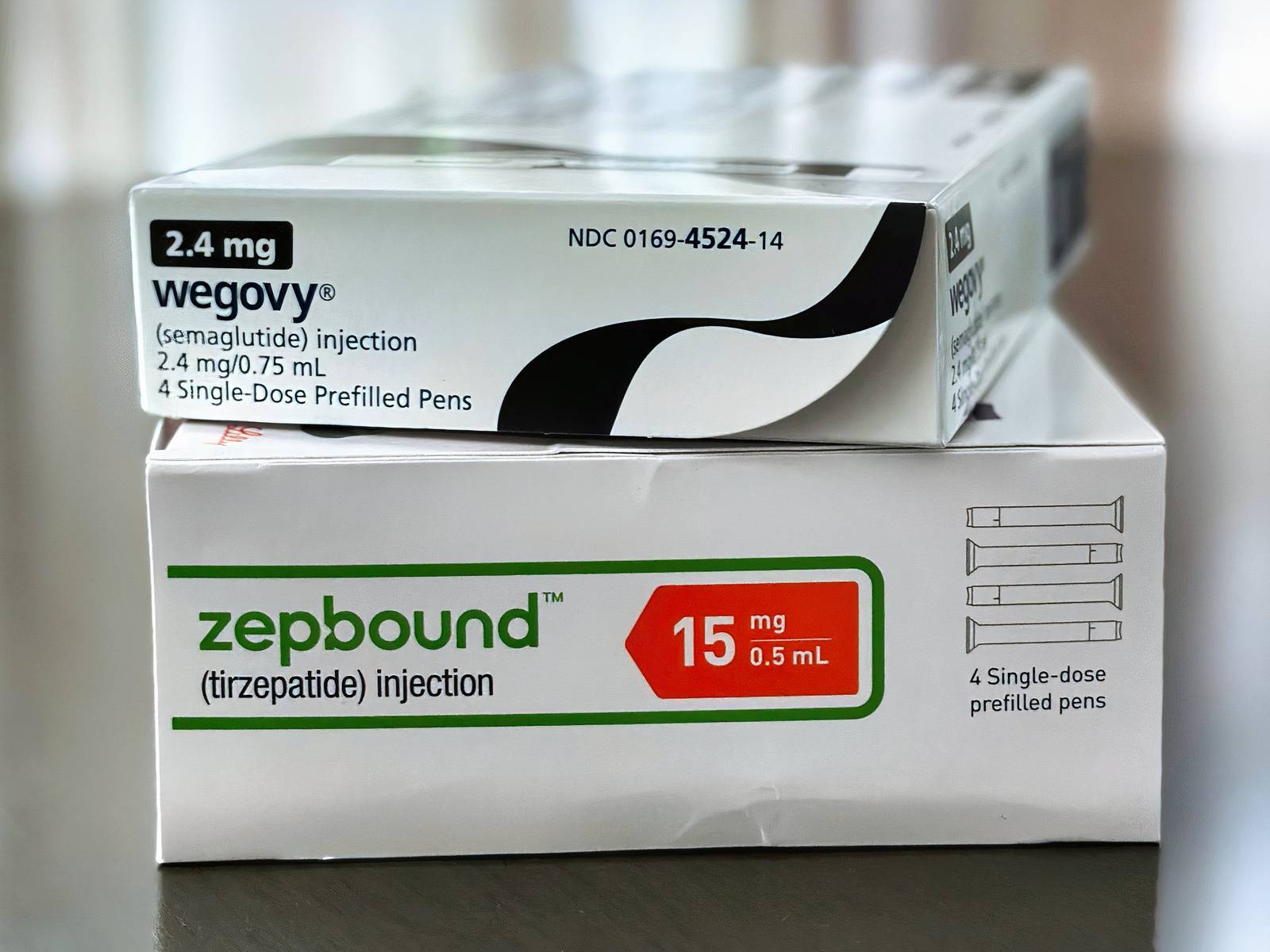Ozempic, Wegovy, Mounjaro, Zepbound: Differences — and What the VA and Tricare Actually Cover