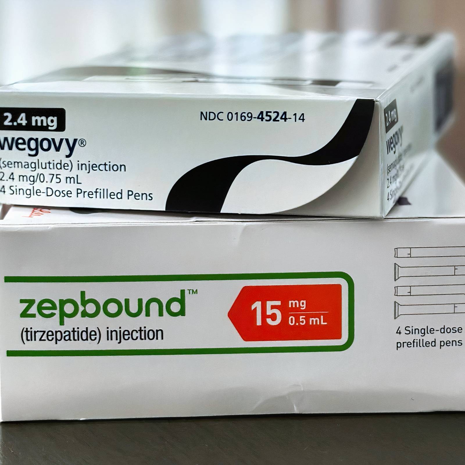 Ozempic, Wegovy, Mounjaro, Zepbound: Differences — and What the VA and Tricare Actually Cover