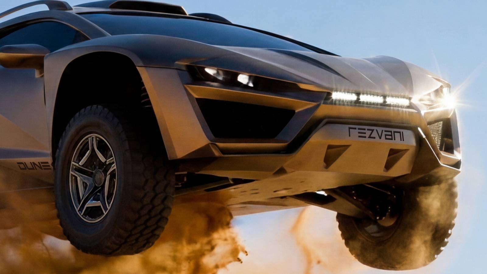 The Wildest Porsche Conversion Ever Is A Mid-Engine 911 With ‘Alien’ Interior