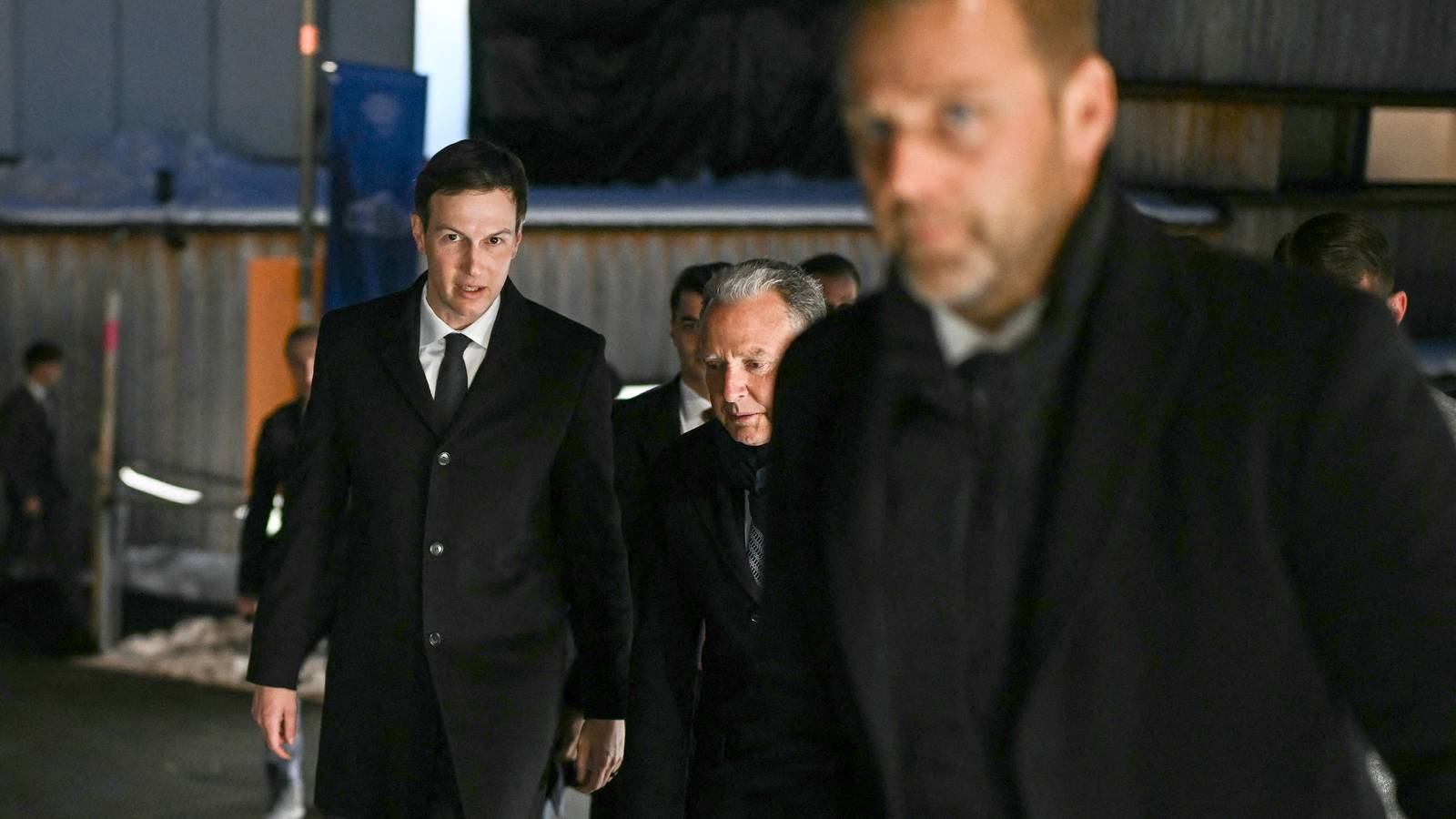 US Reports Positive Discussions on Iran Deal Between Witkoff and Kushner in Doha