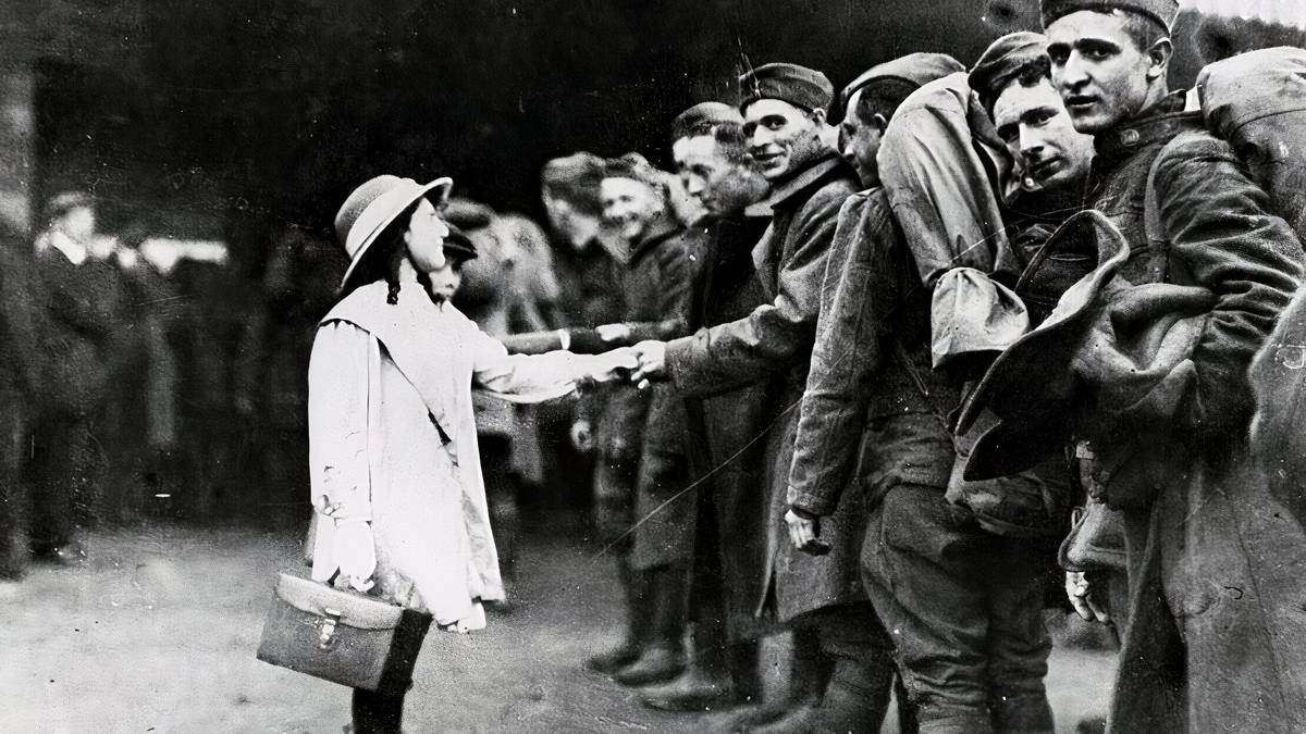 Would You Have Been Drafted in World War I? Would You Have Been Drafted in World War I?