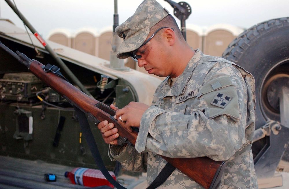 100,000+ Surplus M14 Rifles Approved for Civilian Sale