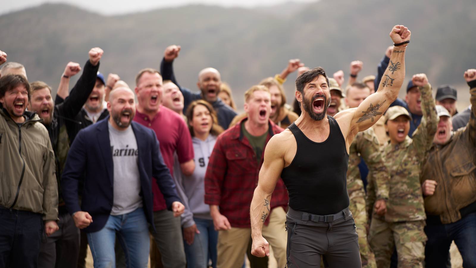 Face Your Dragon Veteran Suicide Prevention Campaign Hits 500M Views