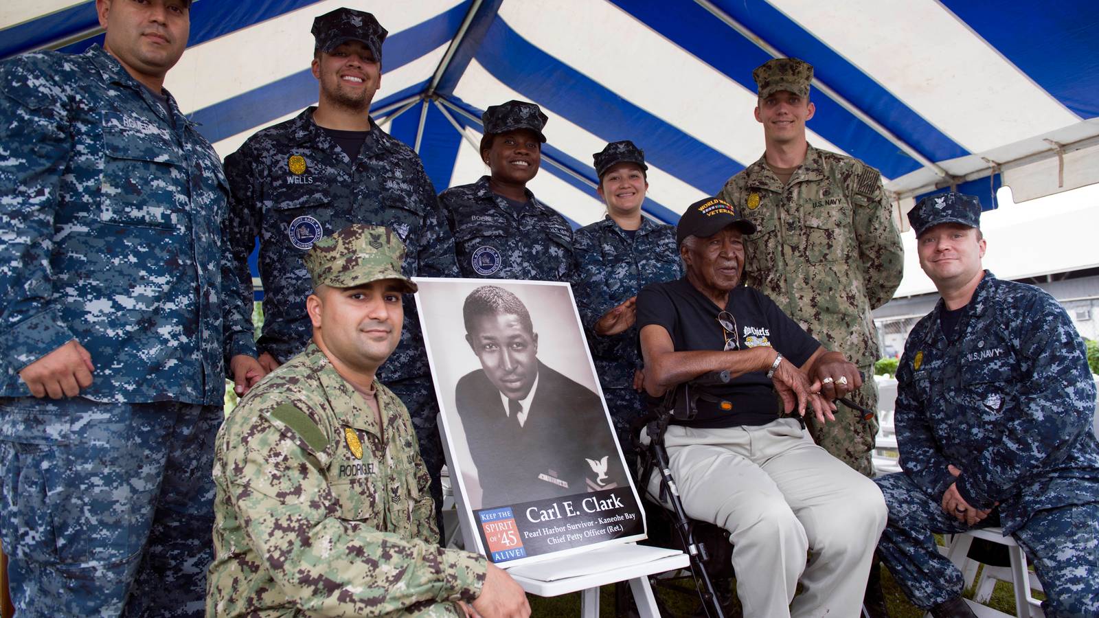 Navy's Doris Miller Name Controversy Draws Backlash From Family, Veterans and Lawmakers