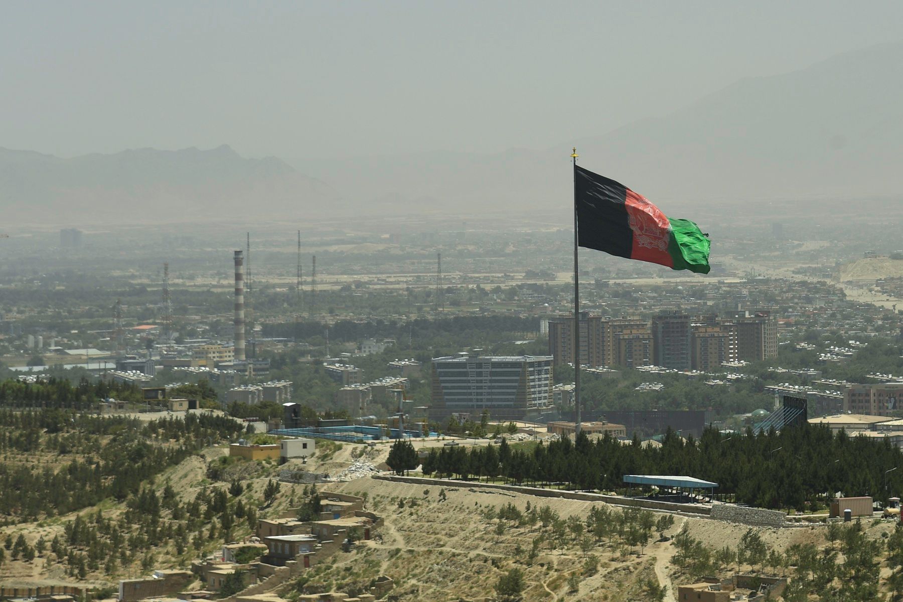 Afghan Resistance Expands Nationwide Combat Operations Ahead of Taliban Anniversary