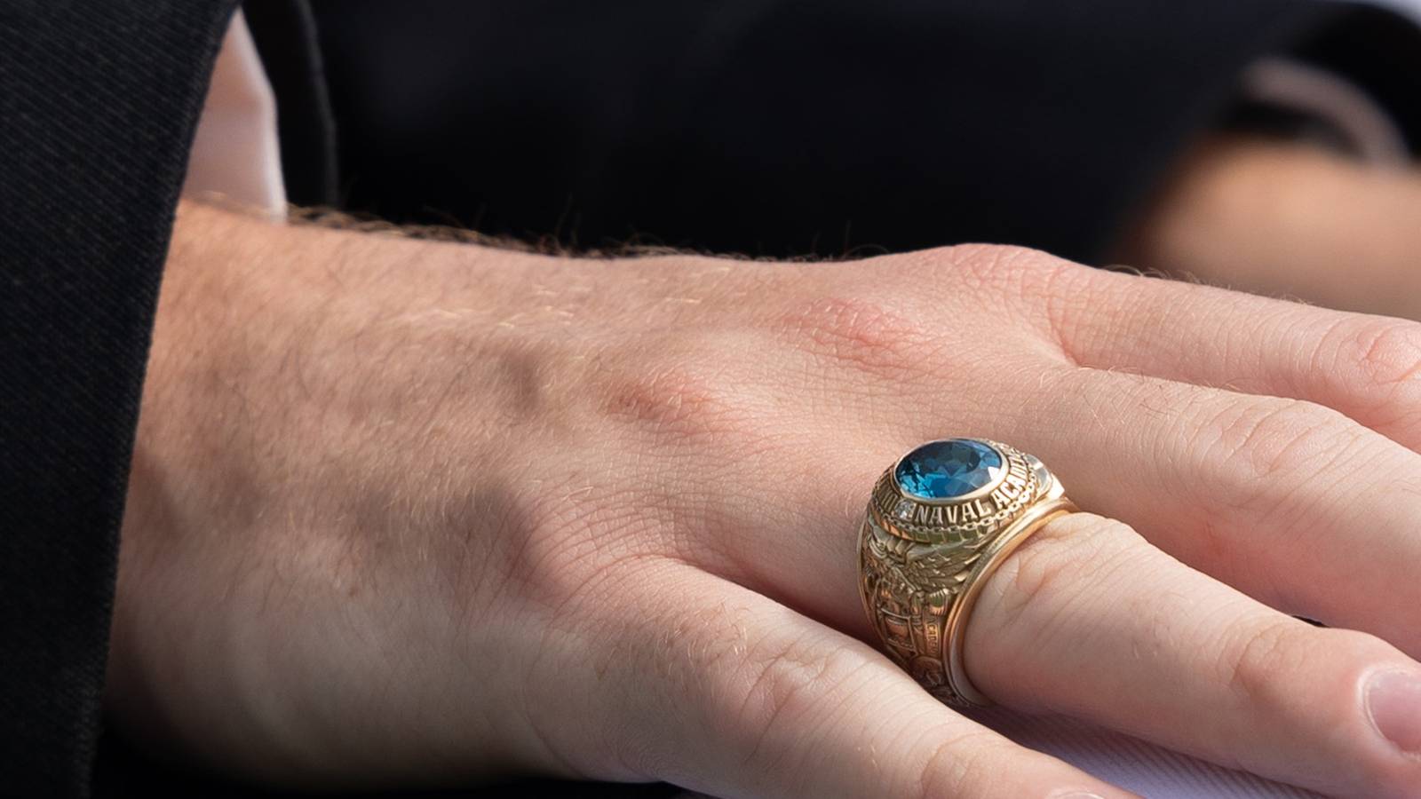 Marines Can Now Officially Wear Class Rings With Wedding Rings in Uniform
