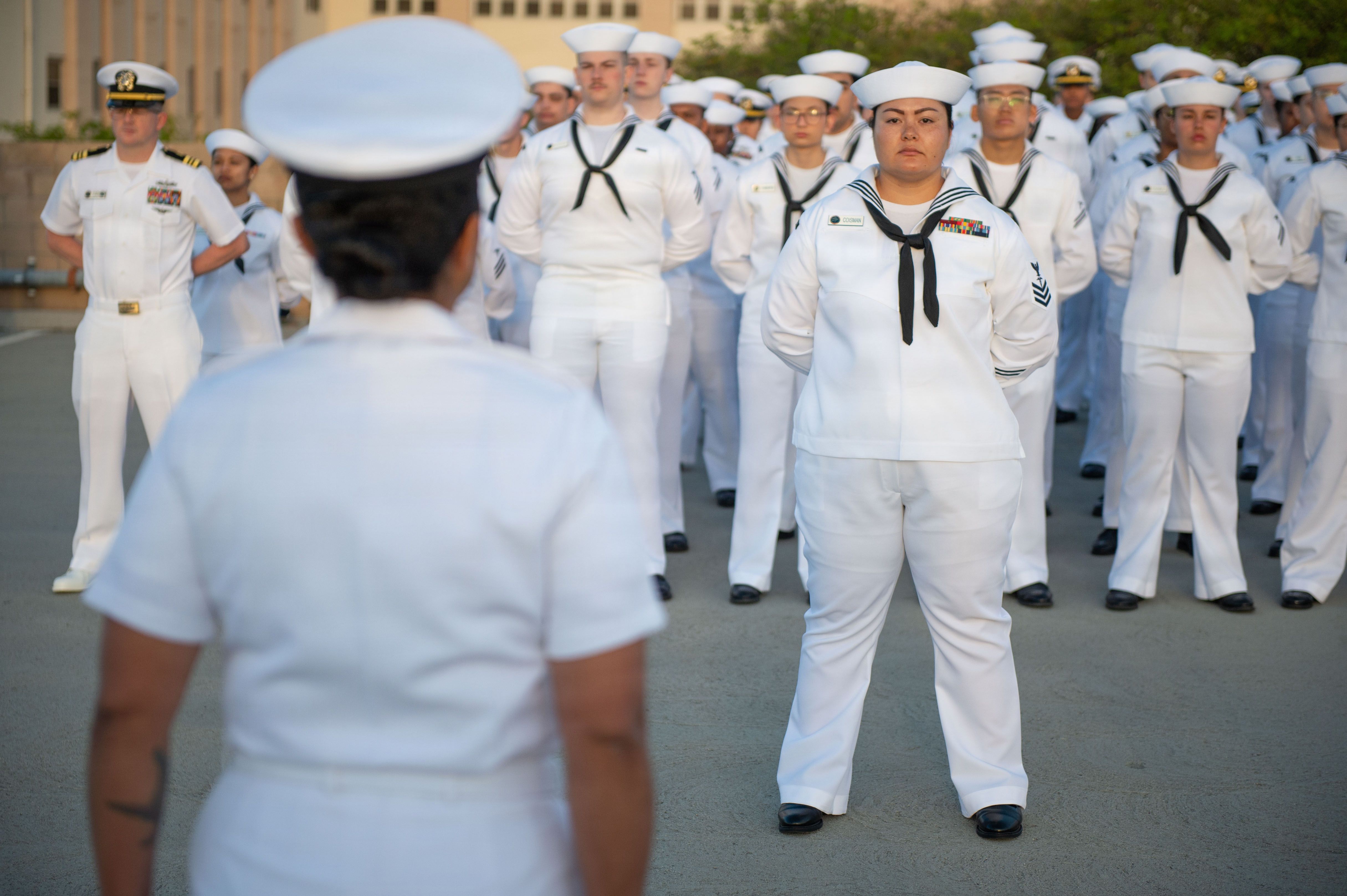 Navy Whistleblower Tied to Coast Guard Scandal Details Her Fight Against the Boss She's Suing