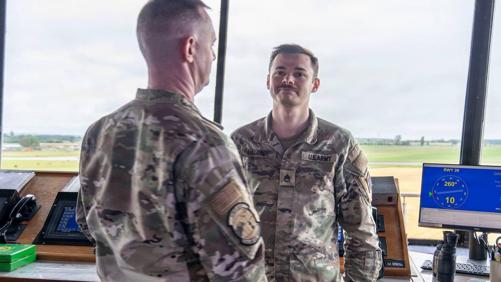 43% Pay Gap Between FAA, DOD Air Traffic Controllers Highlights Bigger 'Mission Readiness' Issues