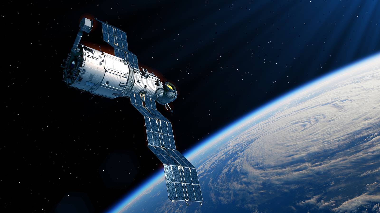 6,500 Earth Observation Satellites Will Be Launched by 2035 as Next Defense Frontier