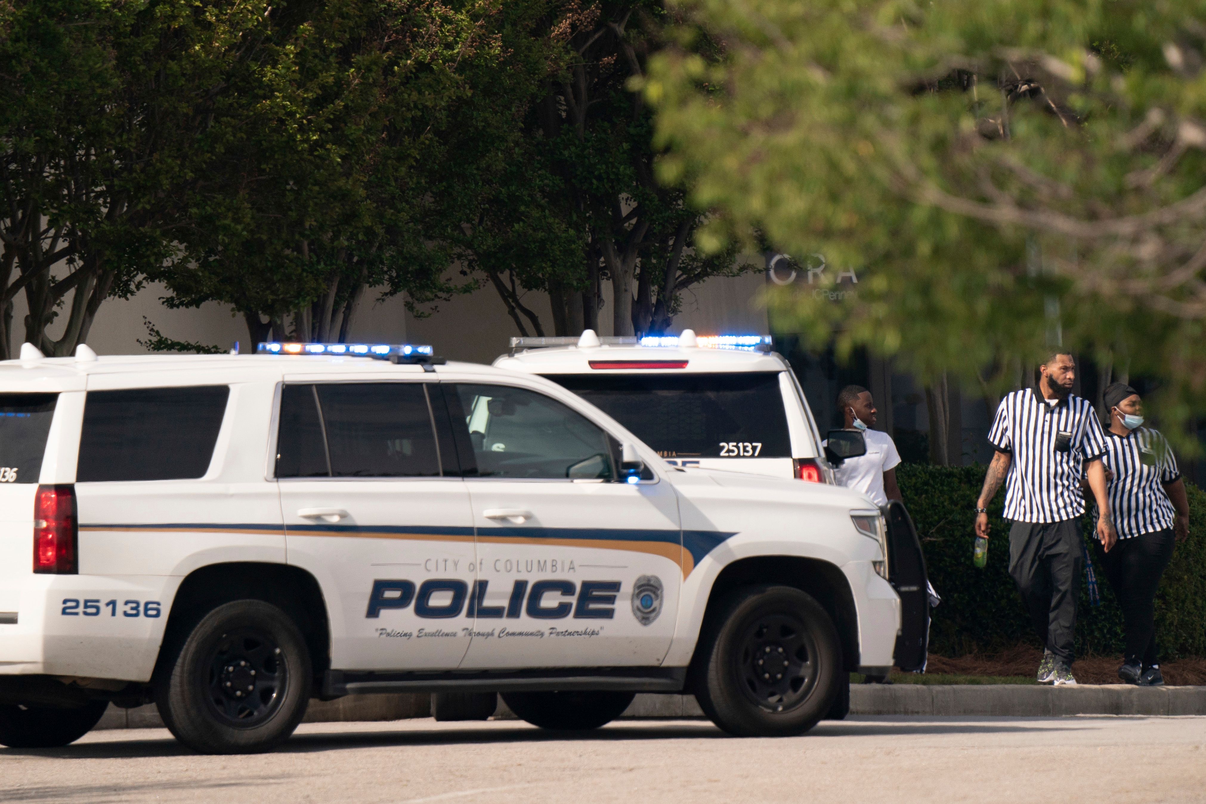 Police Search for Potentially Armed Military Veteran Missing in South Carolina