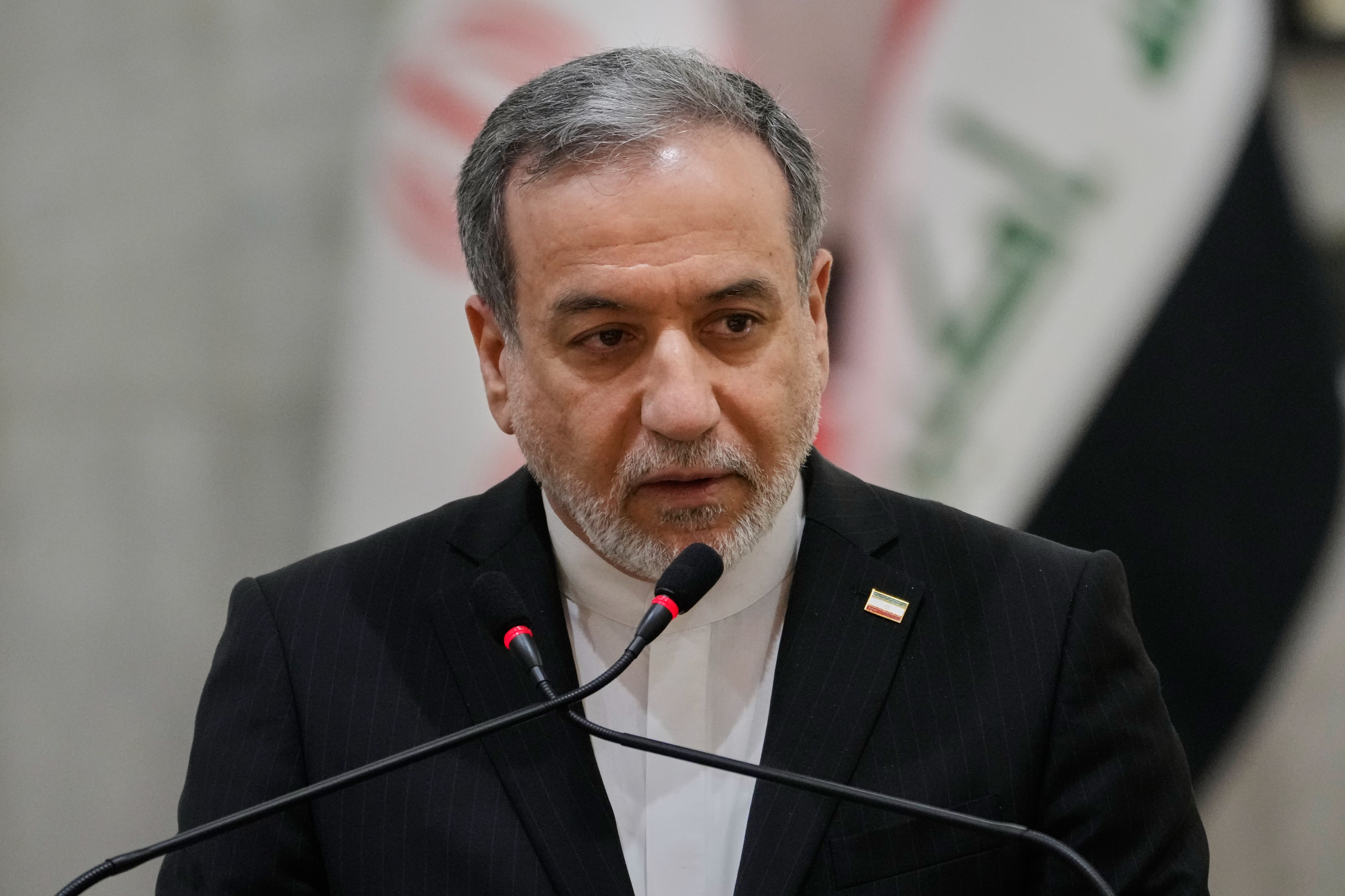 Iran Calls Israel's Netanyahu 'Serpent,' Claims US 'Suckered' Into Middle East War