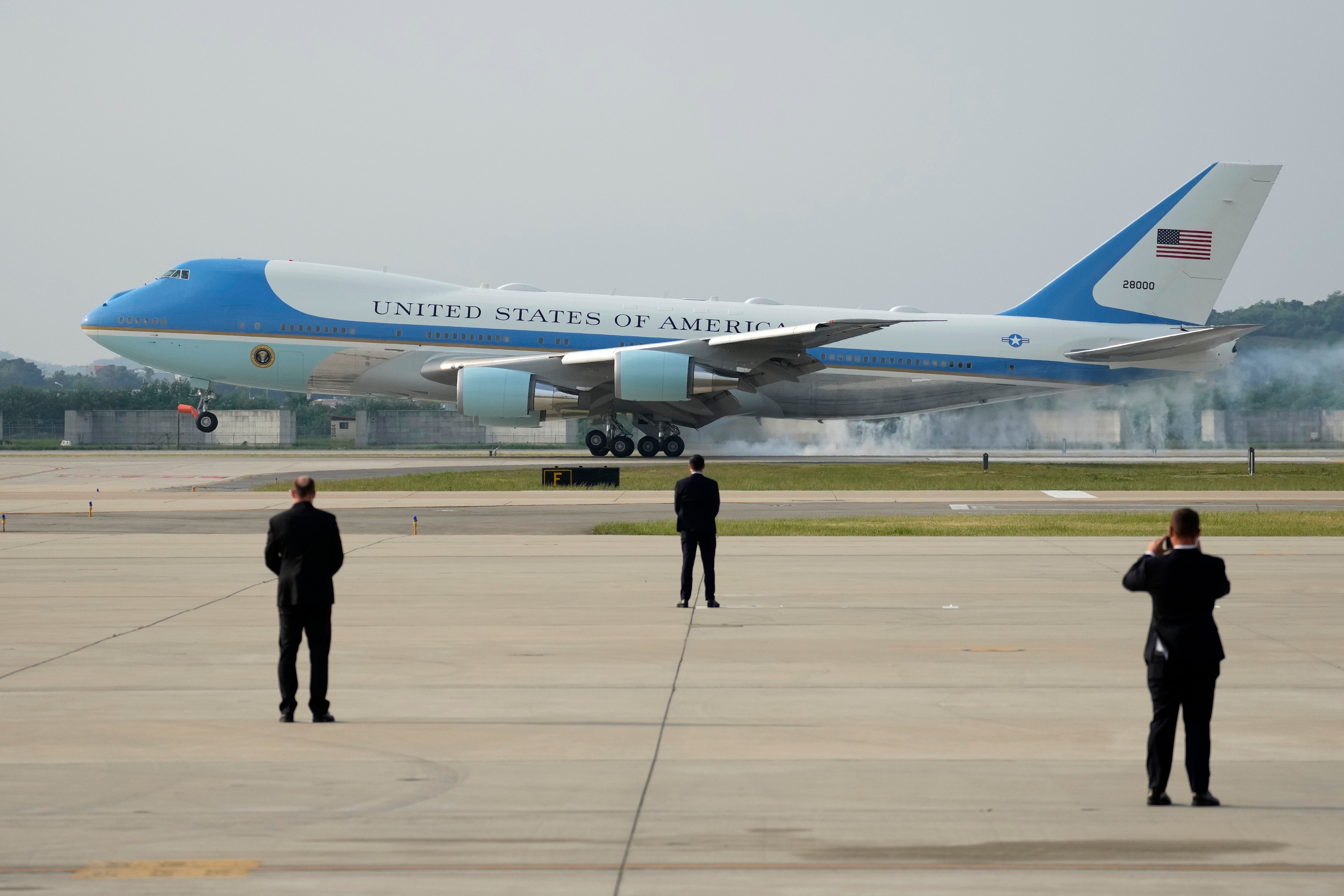 South Korean Students Detained for Allegedly Breaking Into US Military Base