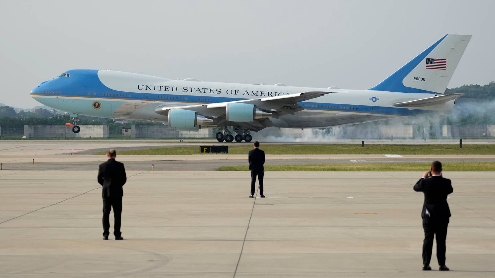 South Korean Students Detained for Allegedly Breaking Into US Military Base