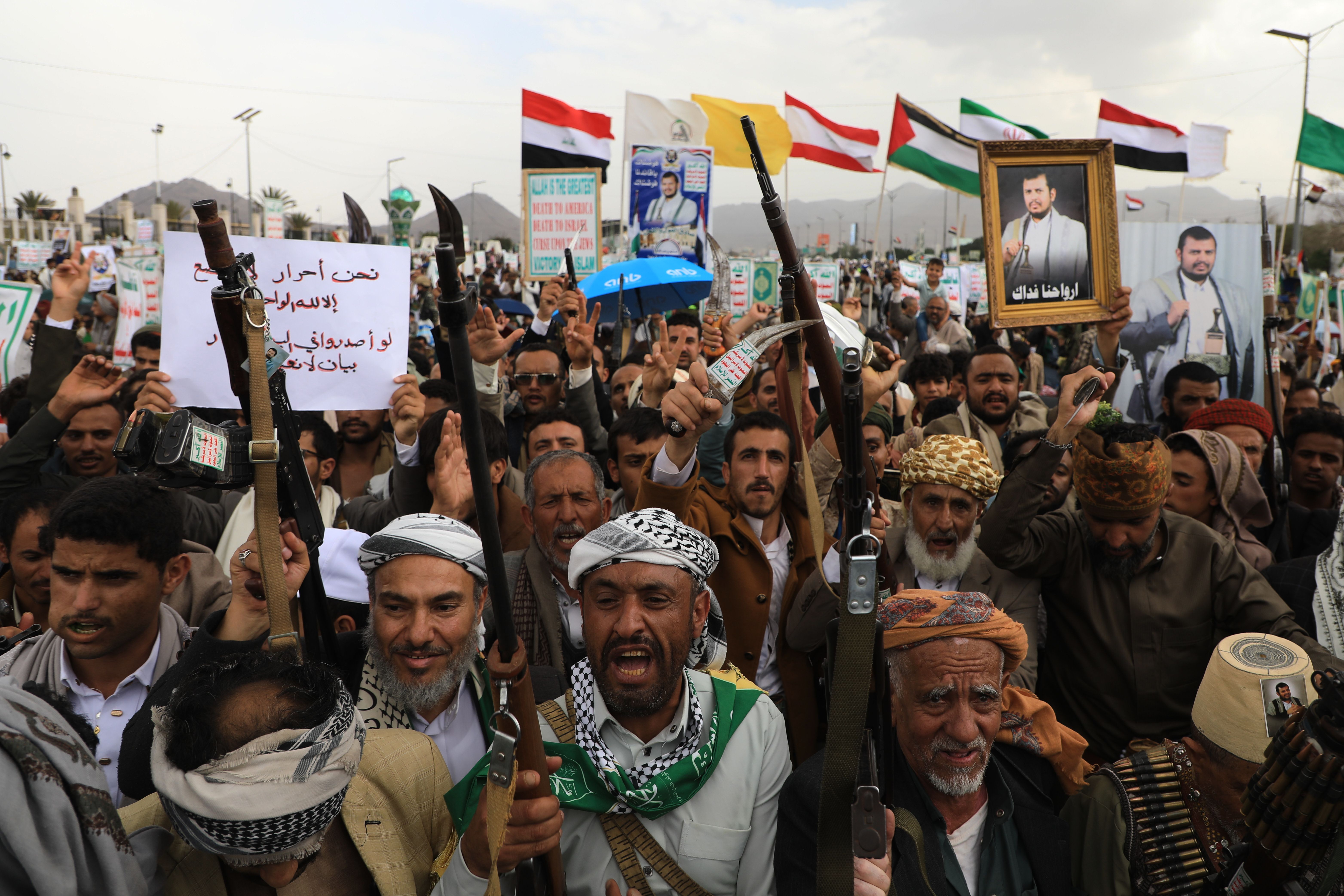 How the Iran-Backed Houthis’ Claims of Deadly Attacks Are Stoking Fears of a Wider Regional Conflict