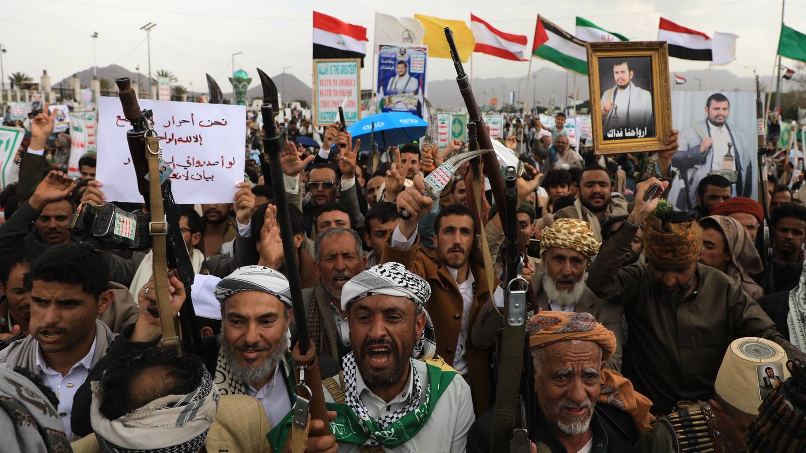 How the Iran-Backed Houthis’ Claims of Deadly Attacks Are Stoking Fears of a Wider Regional Conflict