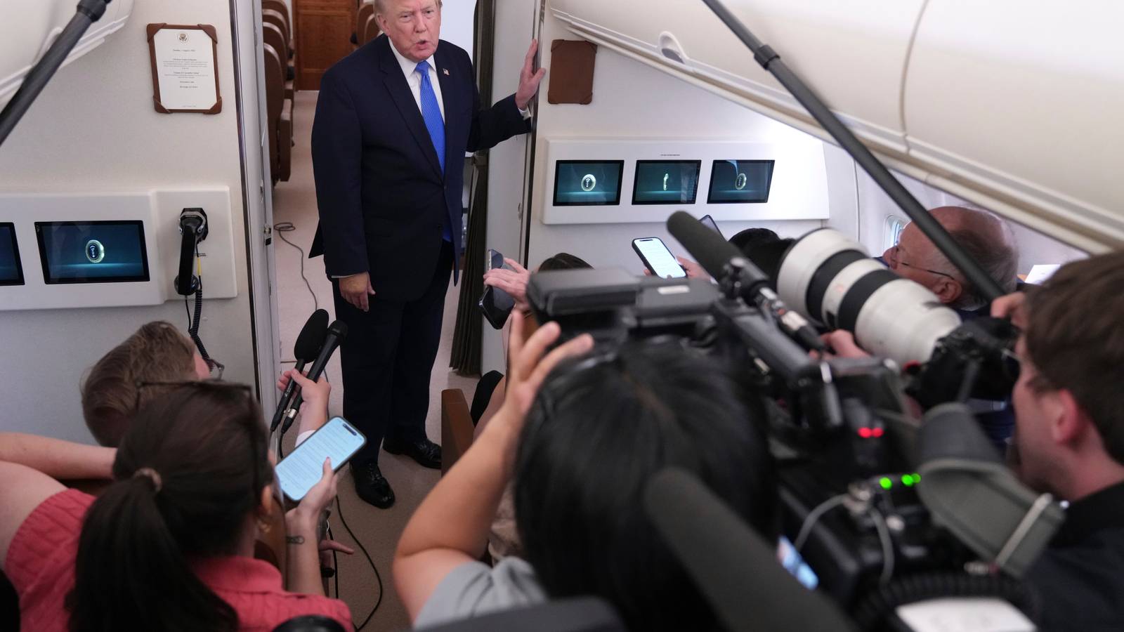 Iran Déjà Vu: Trump Once Again Threatens Massive Escalation Against Tehran Only to Walk Back