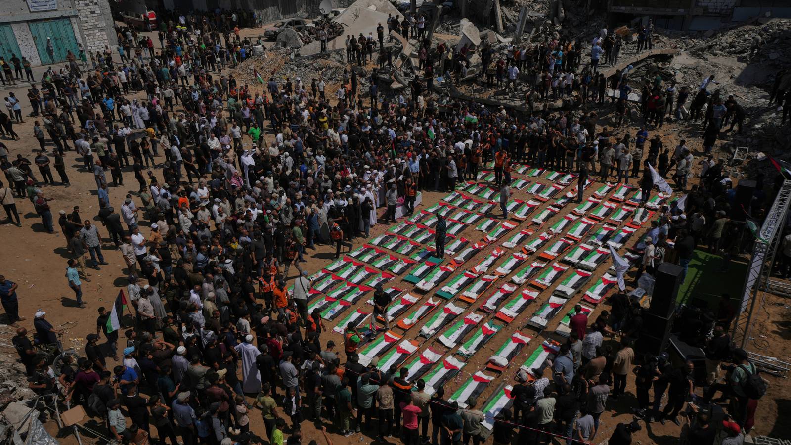 Netanyahu Says No Israeli Withdrawal From Gaza Until Hamas Has Been Completely Disarmed Netanyahu Says No Israeli Withdrawal From Gaza Until Hamas Has Been Completely Disarmed