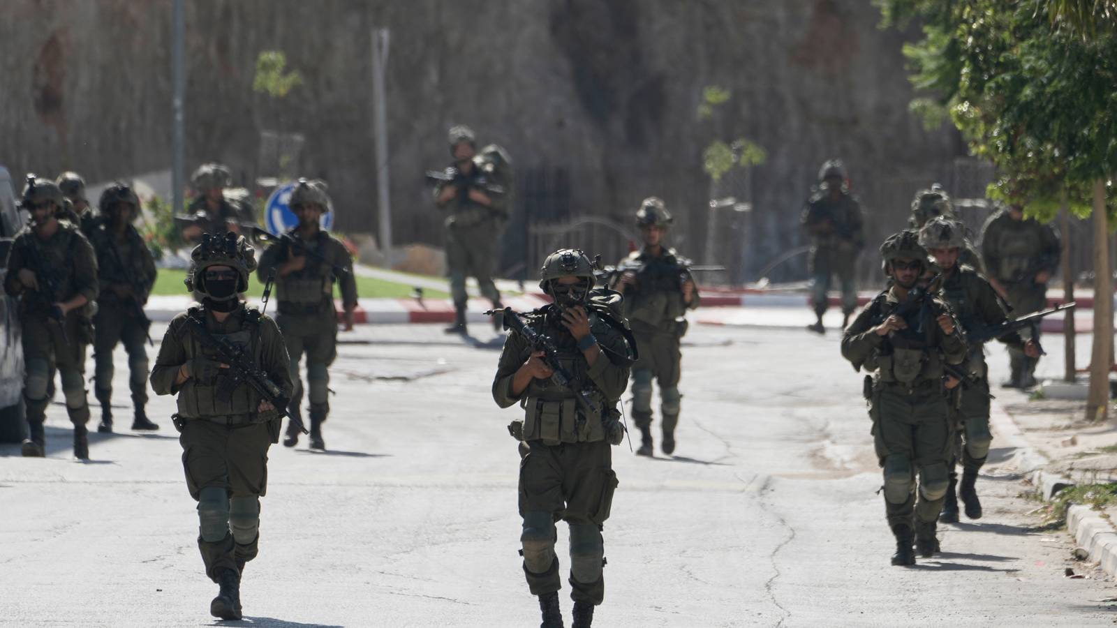 Israeli Settlers’ Siege of Palestinian Homes Draws a Sharp US Rebuke